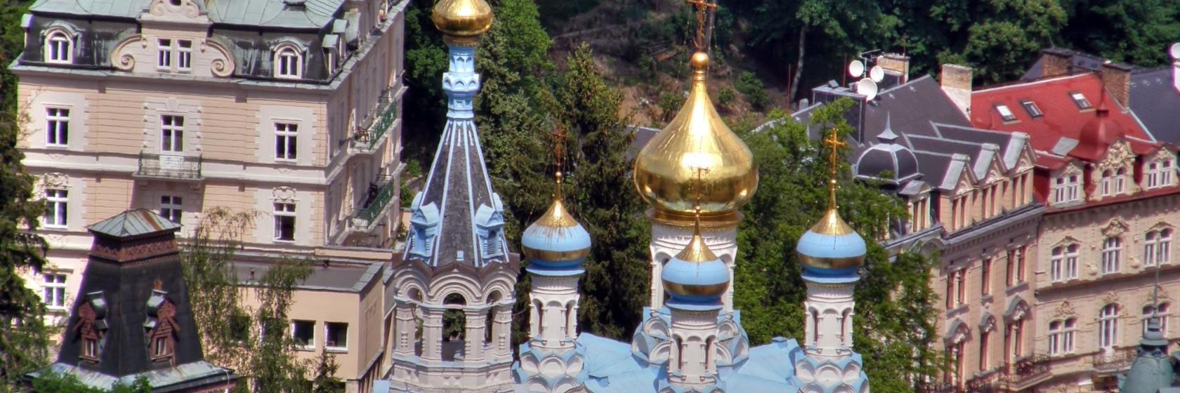 Cerkiew św. św. Piotra i Pawła w Karlowych Warach